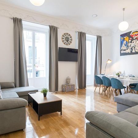 Vip Puerta Del Sol, By Monaro***** Appartement Madrid Buitenkant foto