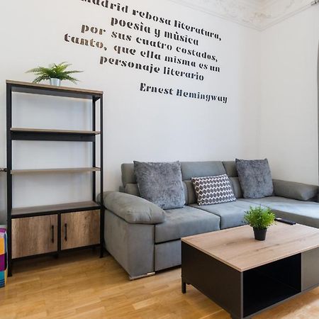 Vip Puerta Del Sol, By Monaro***** Appartement Madrid Buitenkant foto