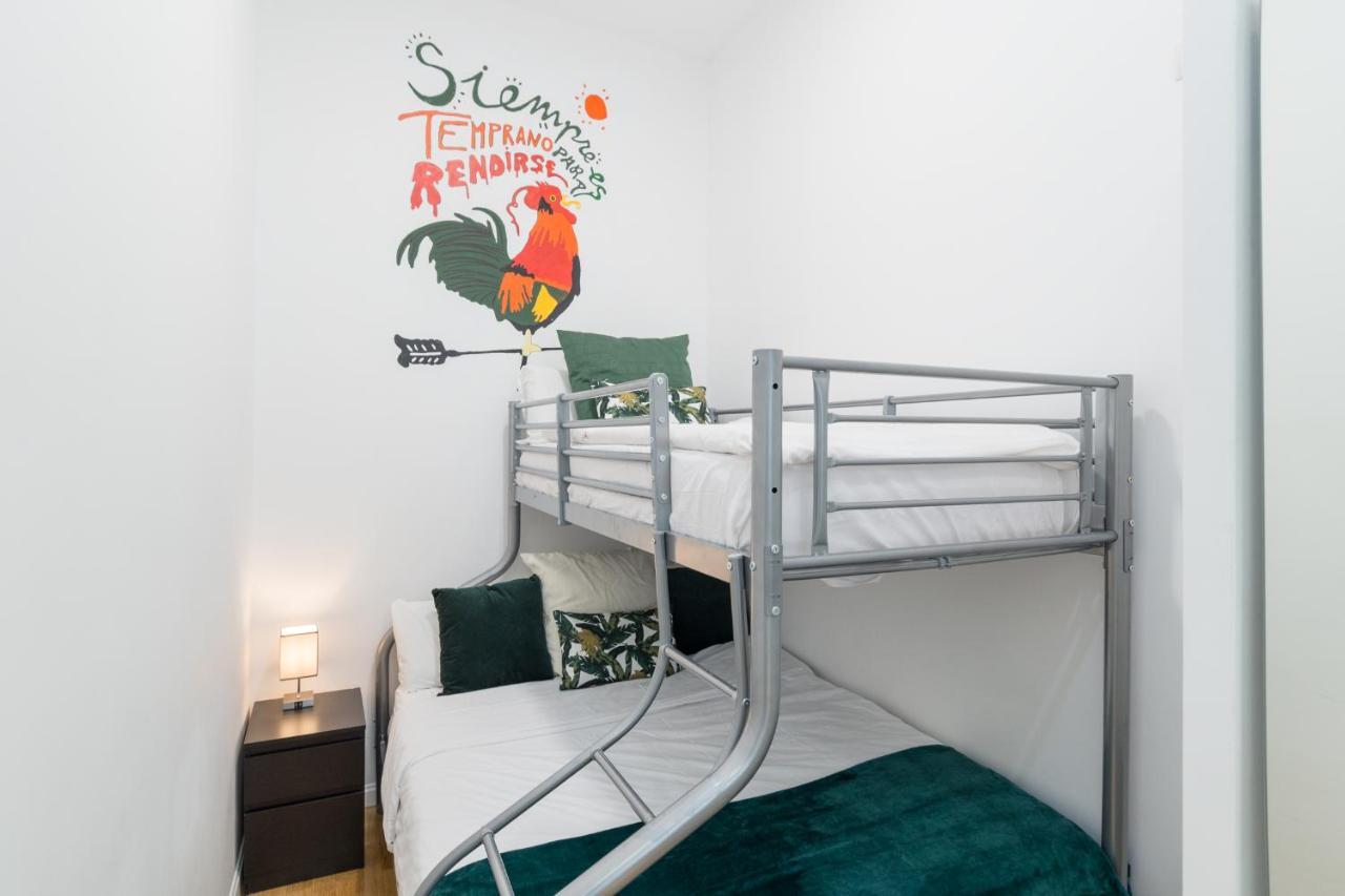Vip Puerta Del Sol, By Monaro***** Appartement Madrid Buitenkant foto