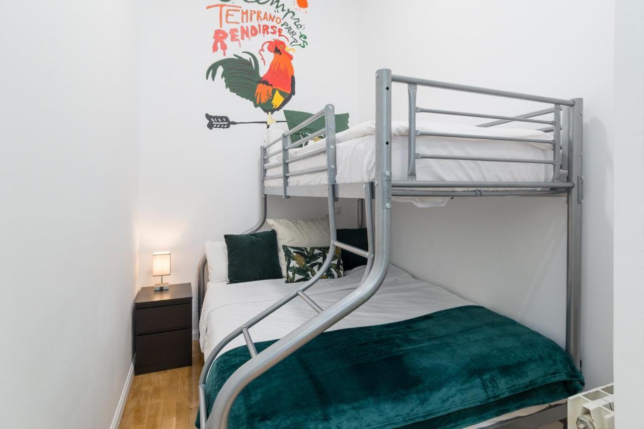 Vip Puerta Del Sol, By Monaro***** Appartement Madrid Buitenkant foto