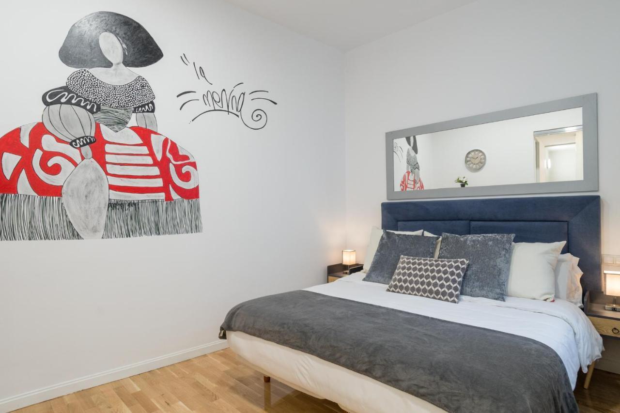 Vip Puerta Del Sol, By Monaro***** Appartement Madrid Buitenkant foto