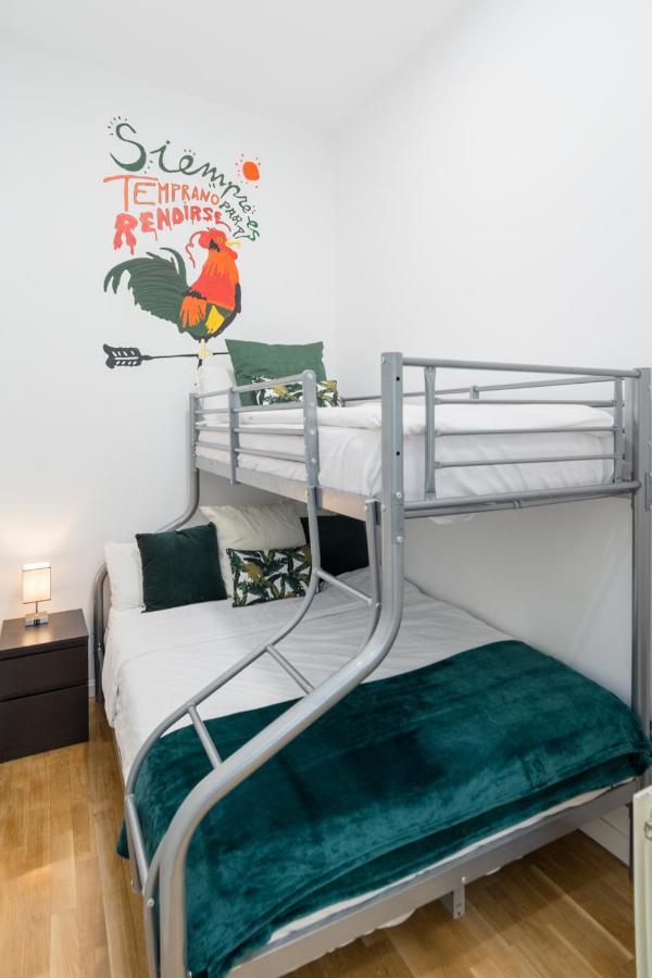 Vip Puerta Del Sol, By Monaro***** Appartement Madrid Buitenkant foto