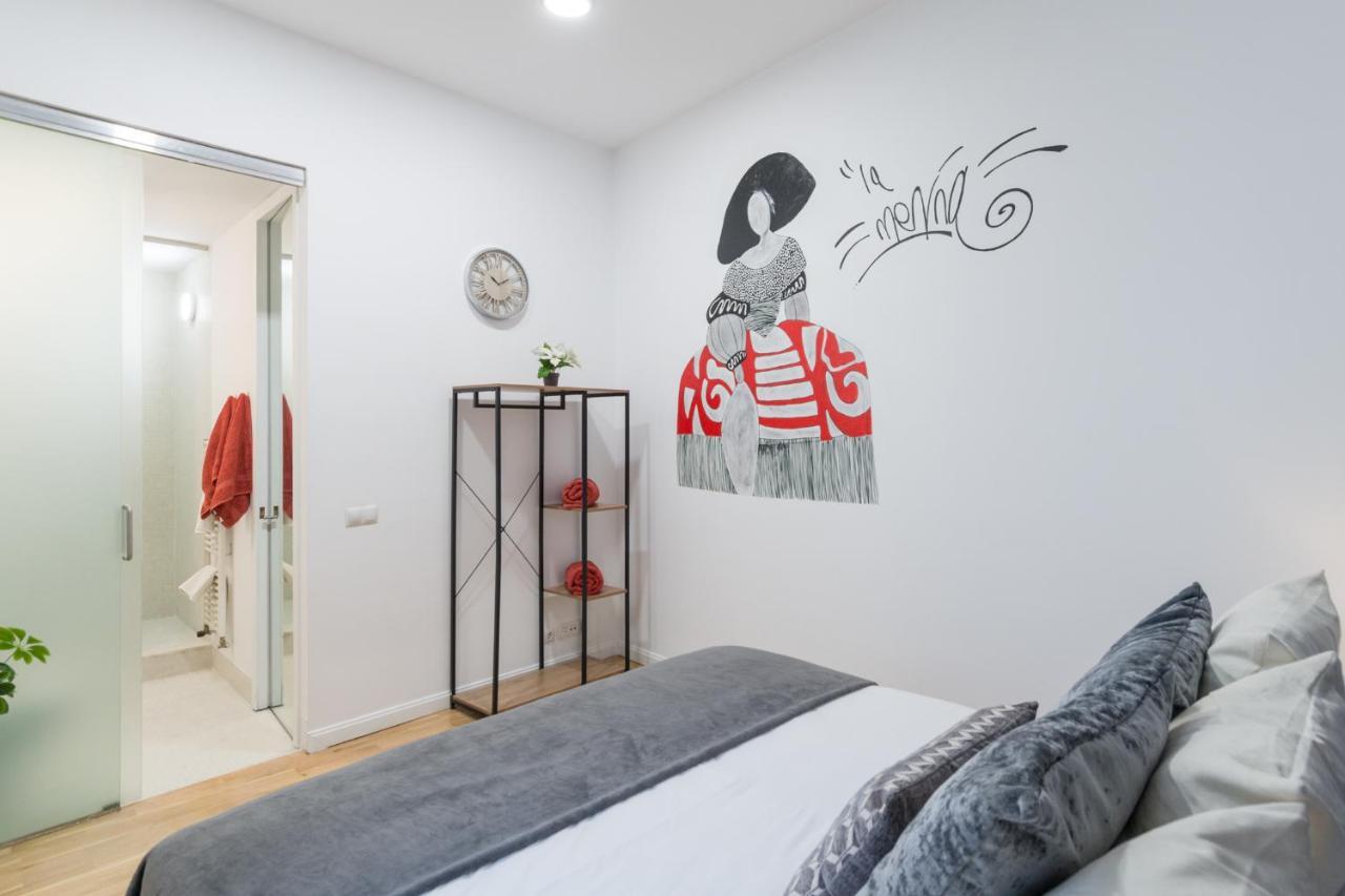 Vip Puerta Del Sol, By Monaro***** Appartement Madrid Buitenkant foto