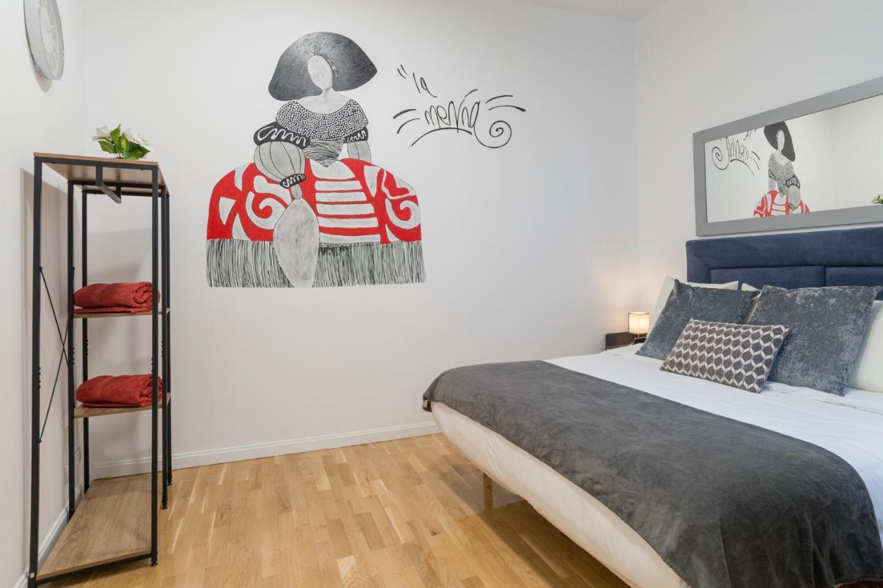 Vip Puerta Del Sol, By Monaro***** Appartement Madrid Buitenkant foto