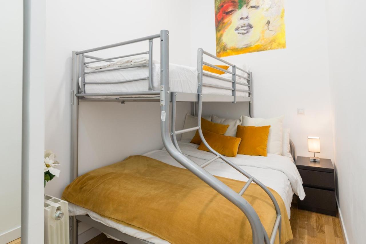 Vip Puerta Del Sol, By Monaro***** Appartement Madrid Buitenkant foto