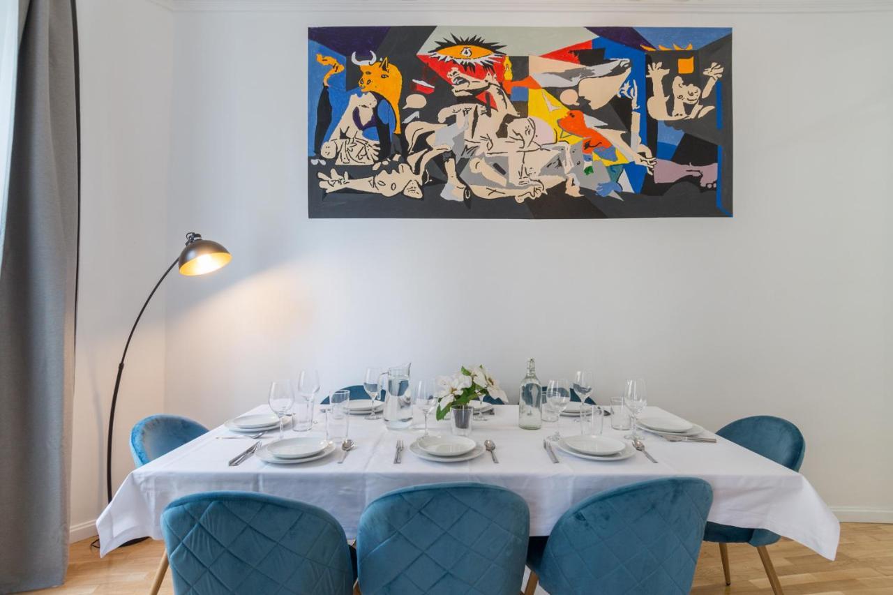 Vip Puerta Del Sol, By Monaro***** Appartement Madrid Buitenkant foto