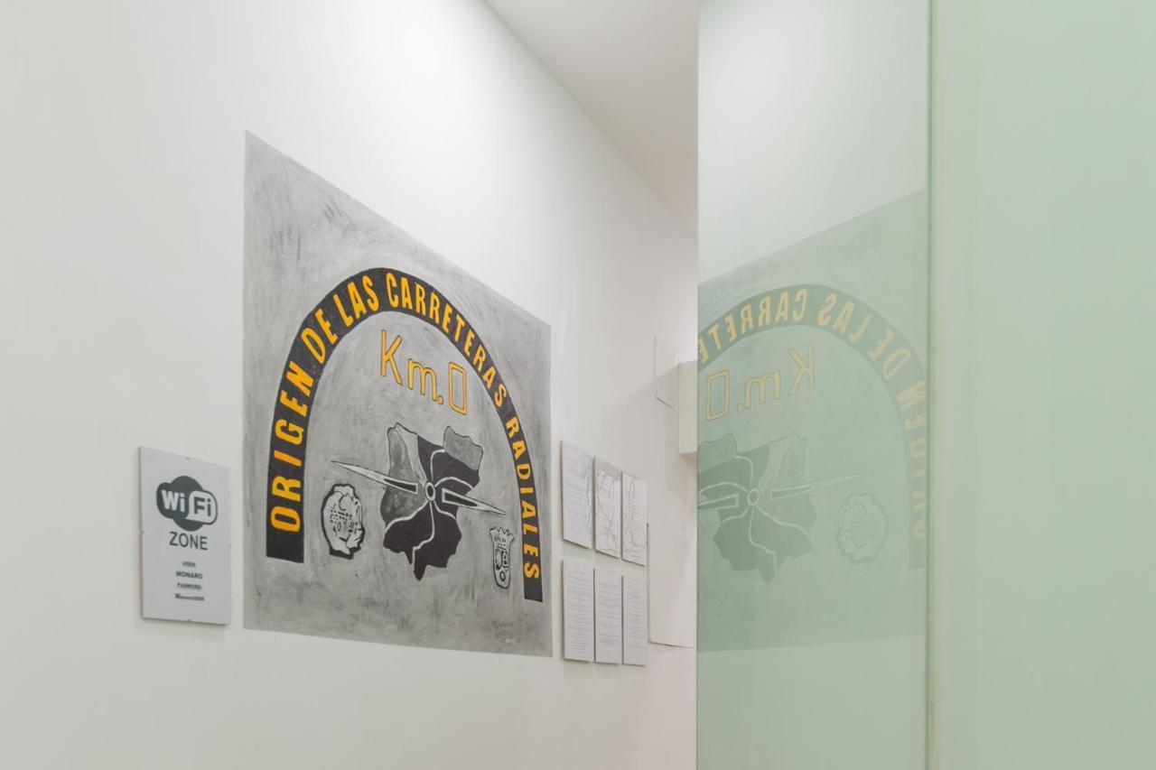 Vip Puerta Del Sol, By Monaro***** Appartement Madrid Buitenkant foto