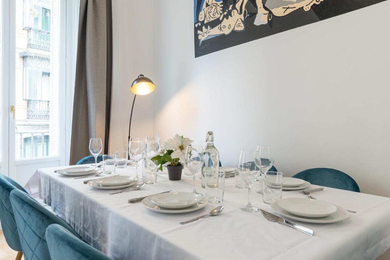 Vip Puerta Del Sol, By Monaro***** Appartement Madrid Buitenkant foto
