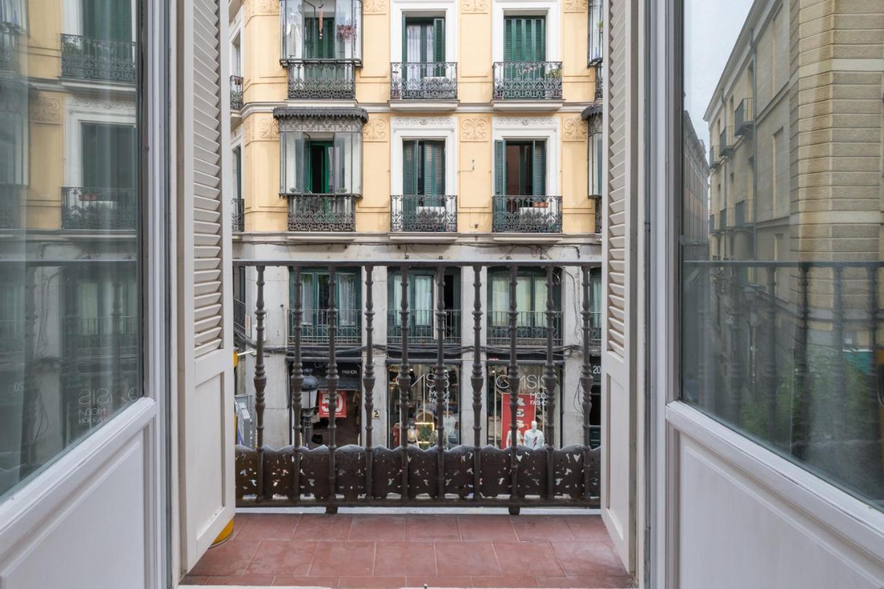 Vip Puerta Del Sol, By Monaro***** Appartement Madrid Buitenkant foto