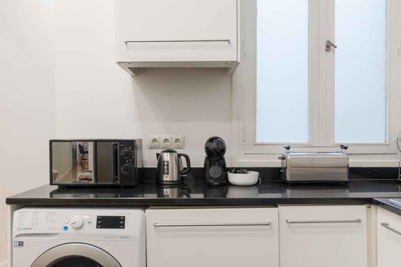 Vip Puerta Del Sol, By Monaro***** Appartement Madrid Buitenkant foto