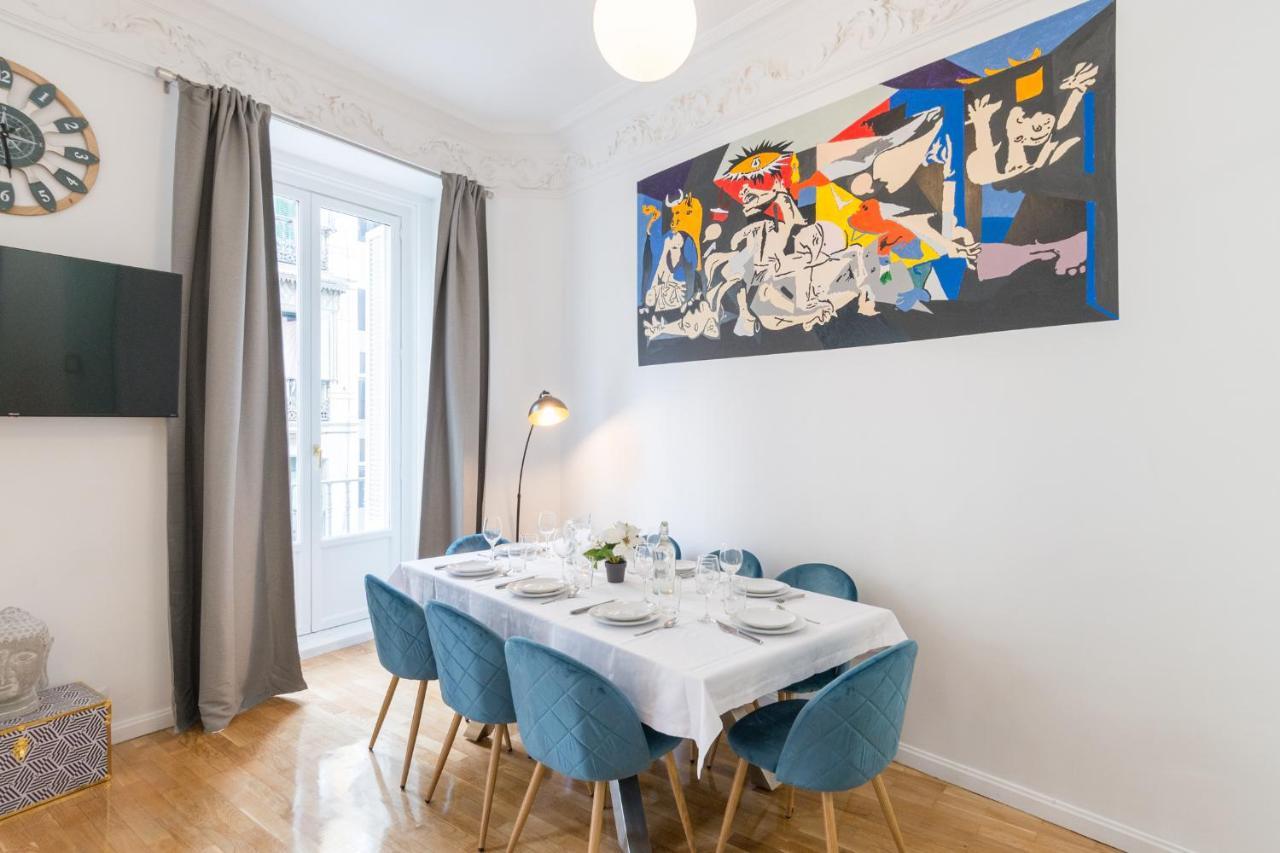 Vip Puerta Del Sol, By Monaro***** Appartement Madrid Buitenkant foto
