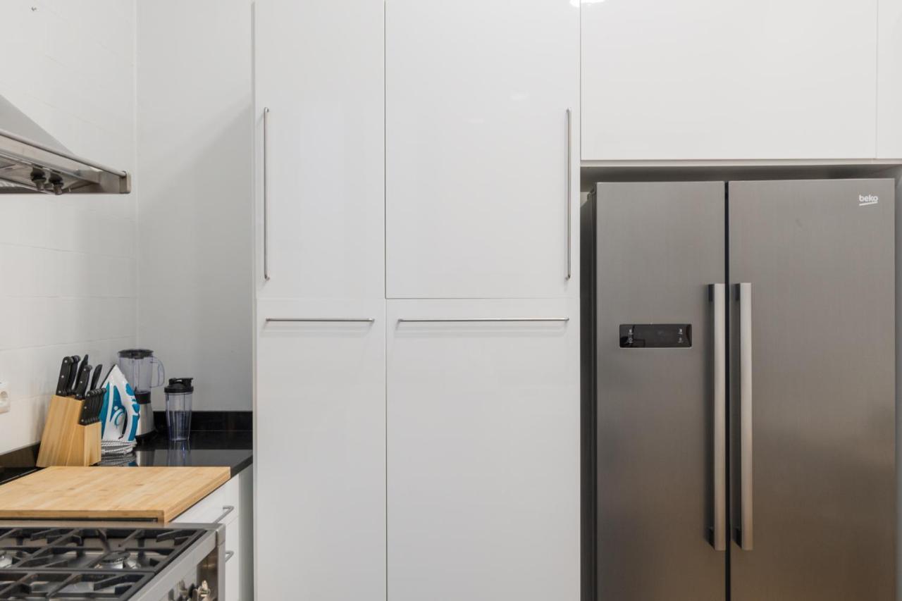 Vip Puerta Del Sol, By Monaro***** Appartement Madrid Buitenkant foto