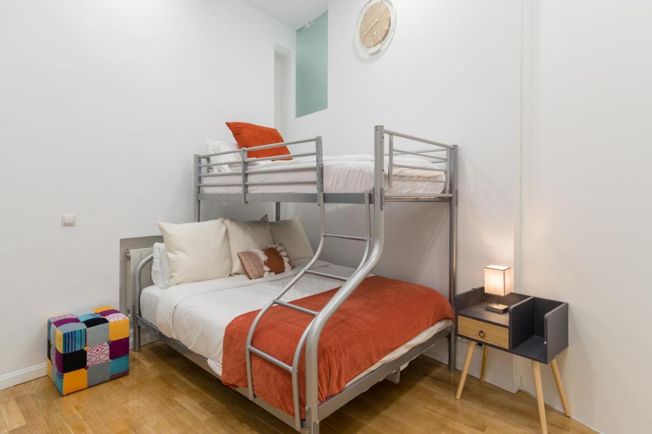 Vip Puerta Del Sol, By Monaro***** Appartement Madrid Buitenkant foto