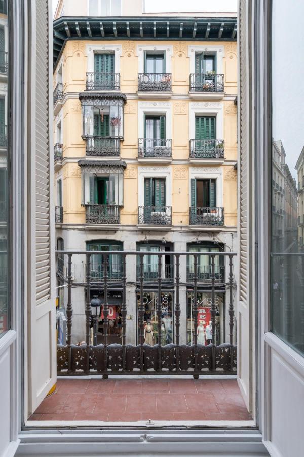 Vip Puerta Del Sol, By Monaro***** Appartement Madrid Buitenkant foto