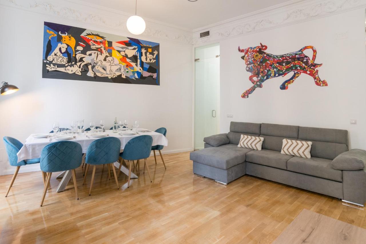 Vip Puerta Del Sol, By Monaro***** Appartement Madrid Buitenkant foto